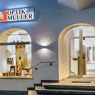 Optik Müller: Ihr kompetentes Brillengeschäft in Nesselwang